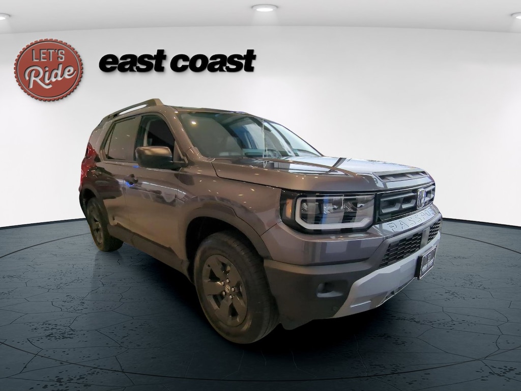 New 2026 Honda Passport RTL SUV