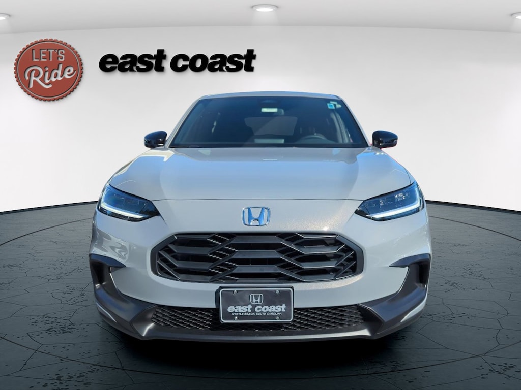 New 2026 Honda HR-V Sport SUV