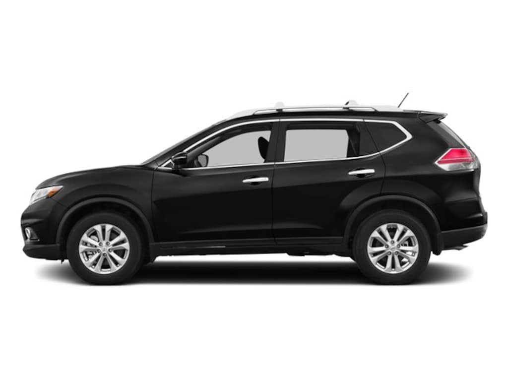 Used 2016 Nissan Rogue S SUV
