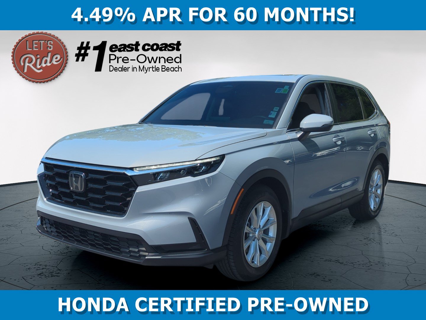 2024 Honda CR-V EX SUV