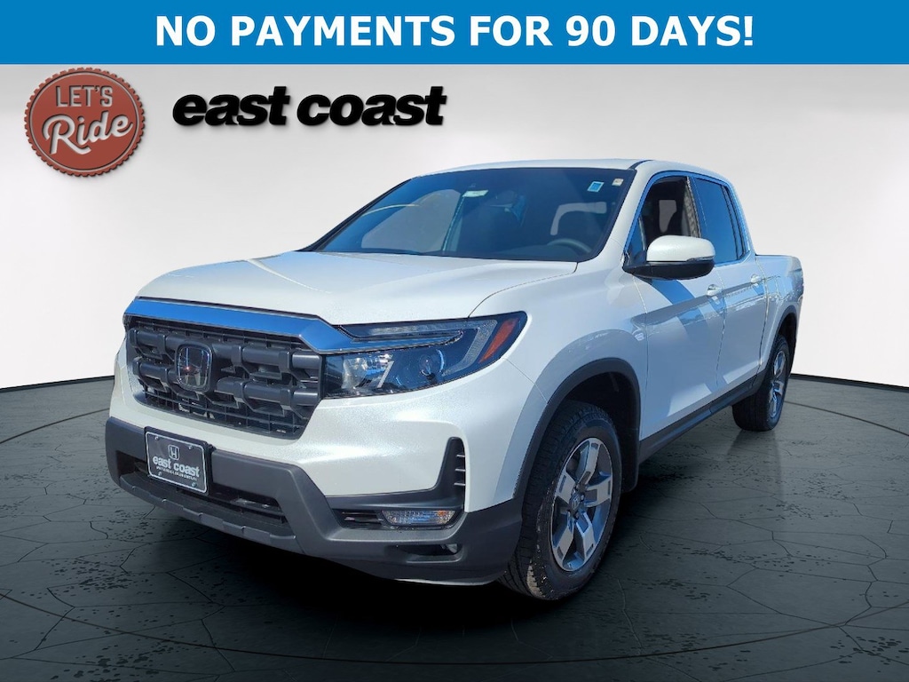 New 2026 Honda Ridgeline RTL RTL AWD