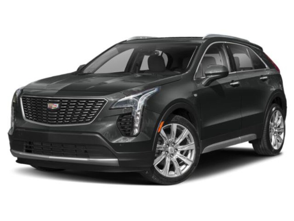Used 2020 CADILLAC XT4 FWD Premium Luxury SUV