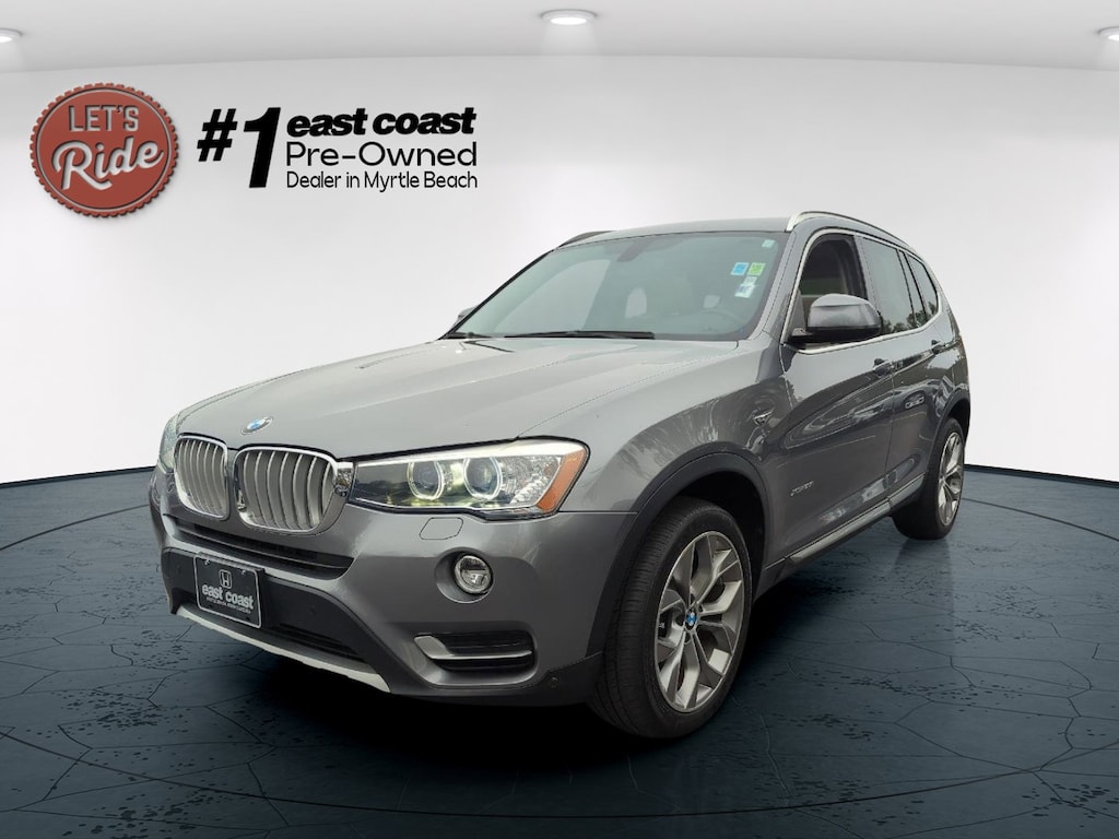 2016 BMW X3