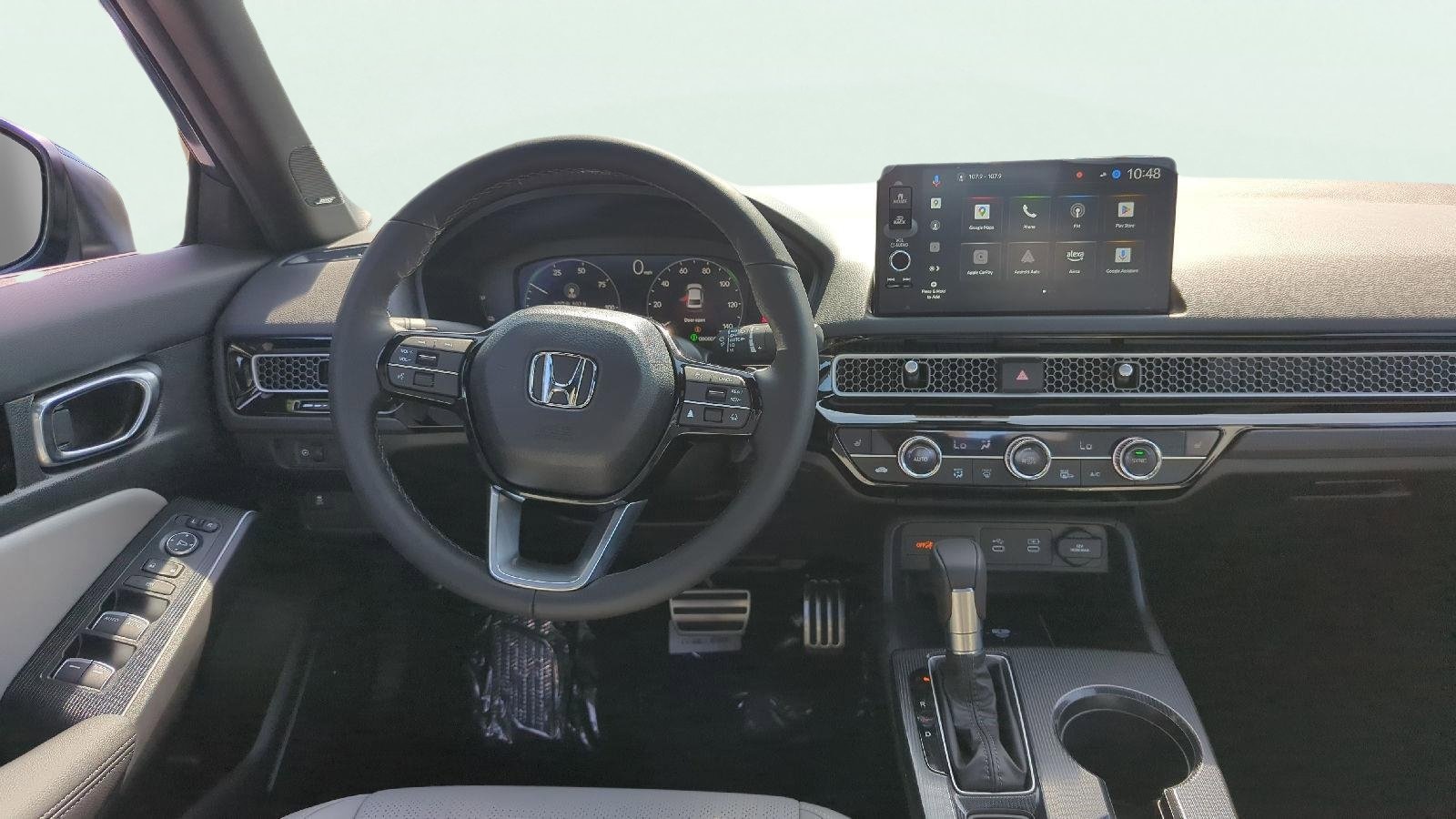 2026 Honda Civic Sport Touring - Photo 9