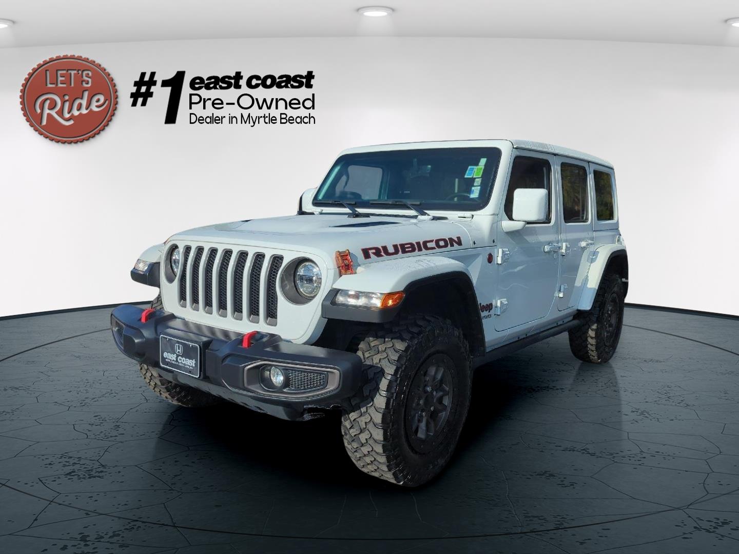 2021 Jeep Wrangler Unlimited Rubicon's photo