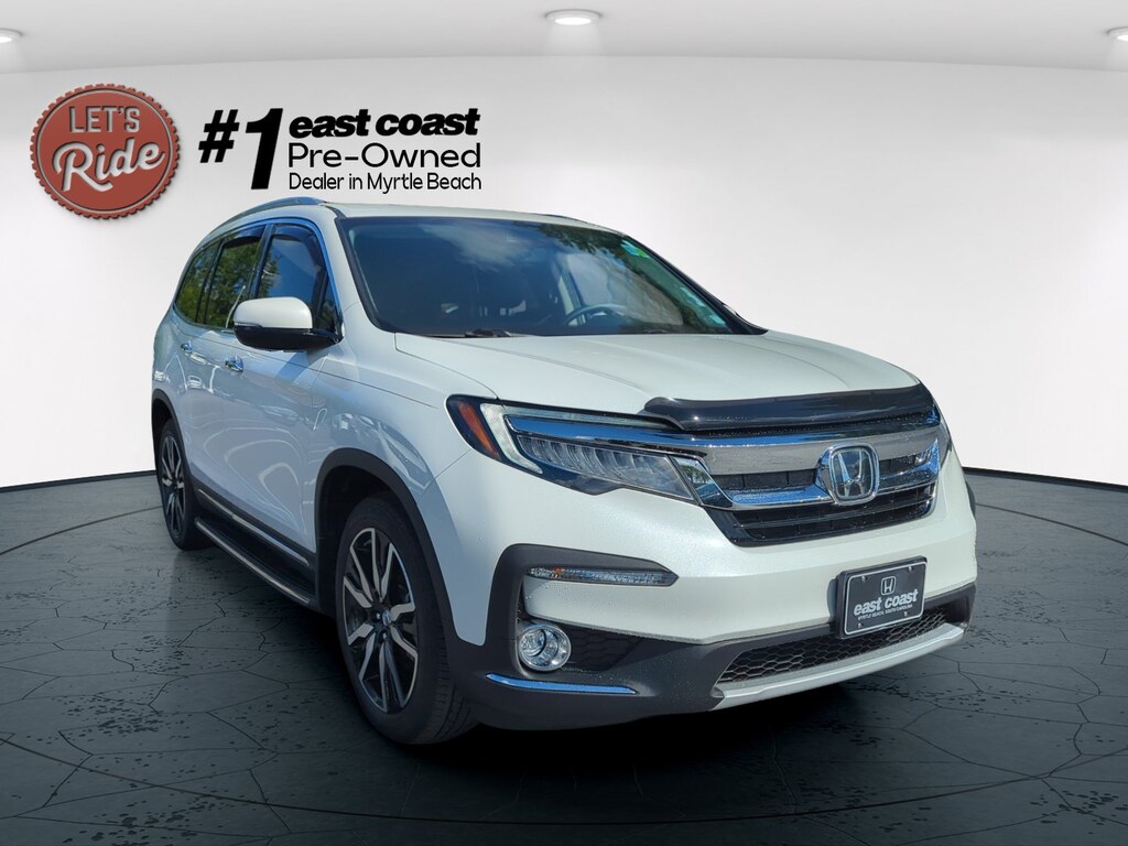 Used 2020 Honda Pilot Touring 7-Passenger SUV