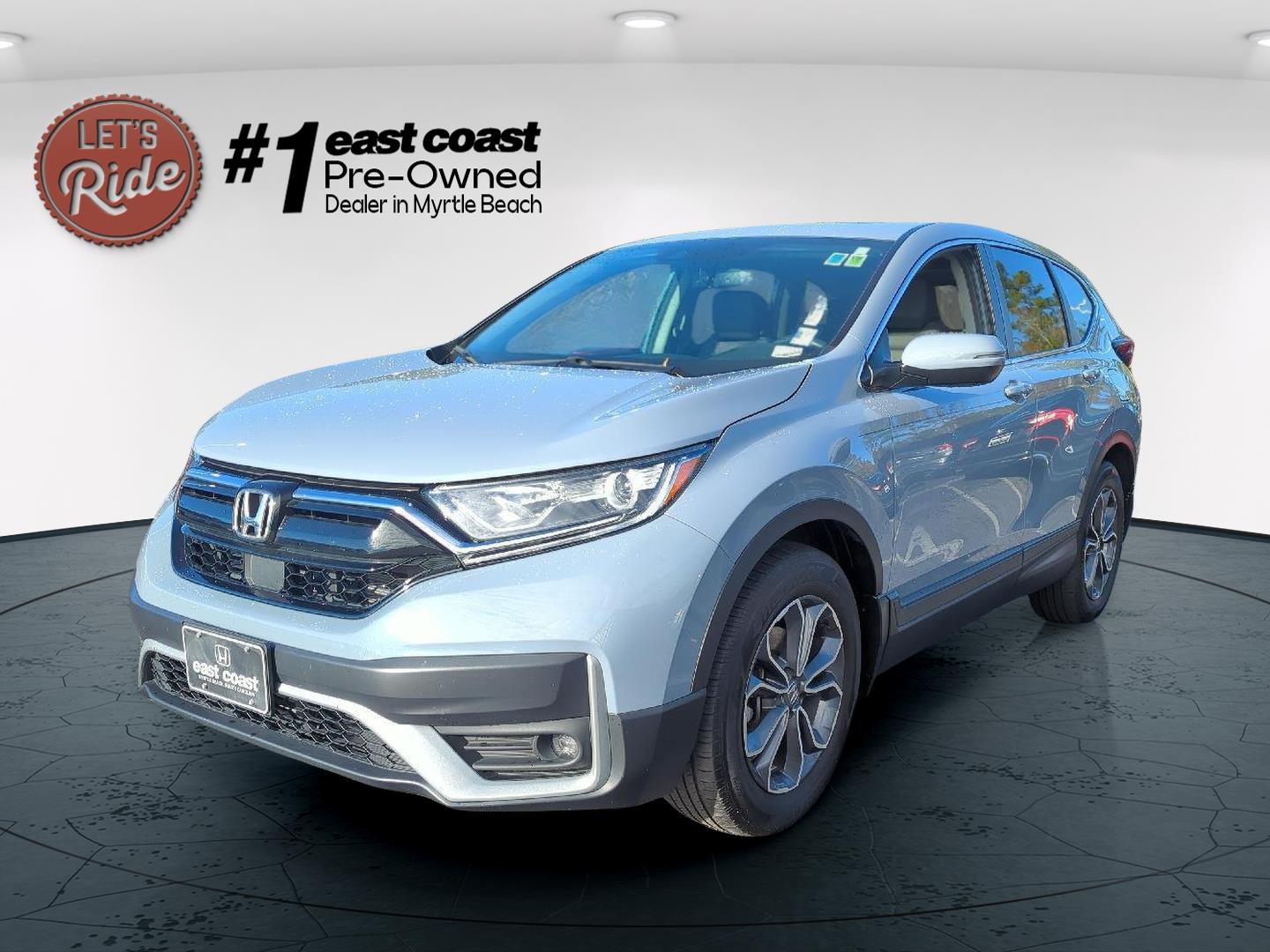 2022 Honda CR-V EX-L's photo