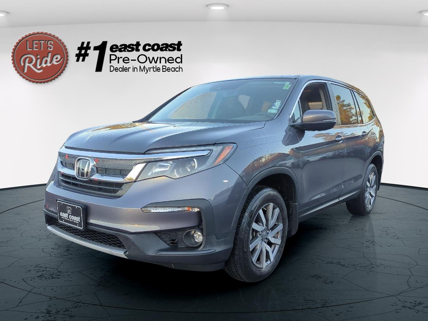 2022 Honda Pilot EX-L's photo