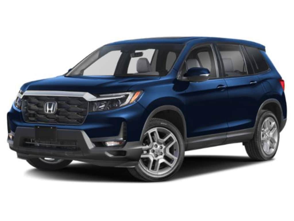 Used 2025 Honda Passport EX-L SUV