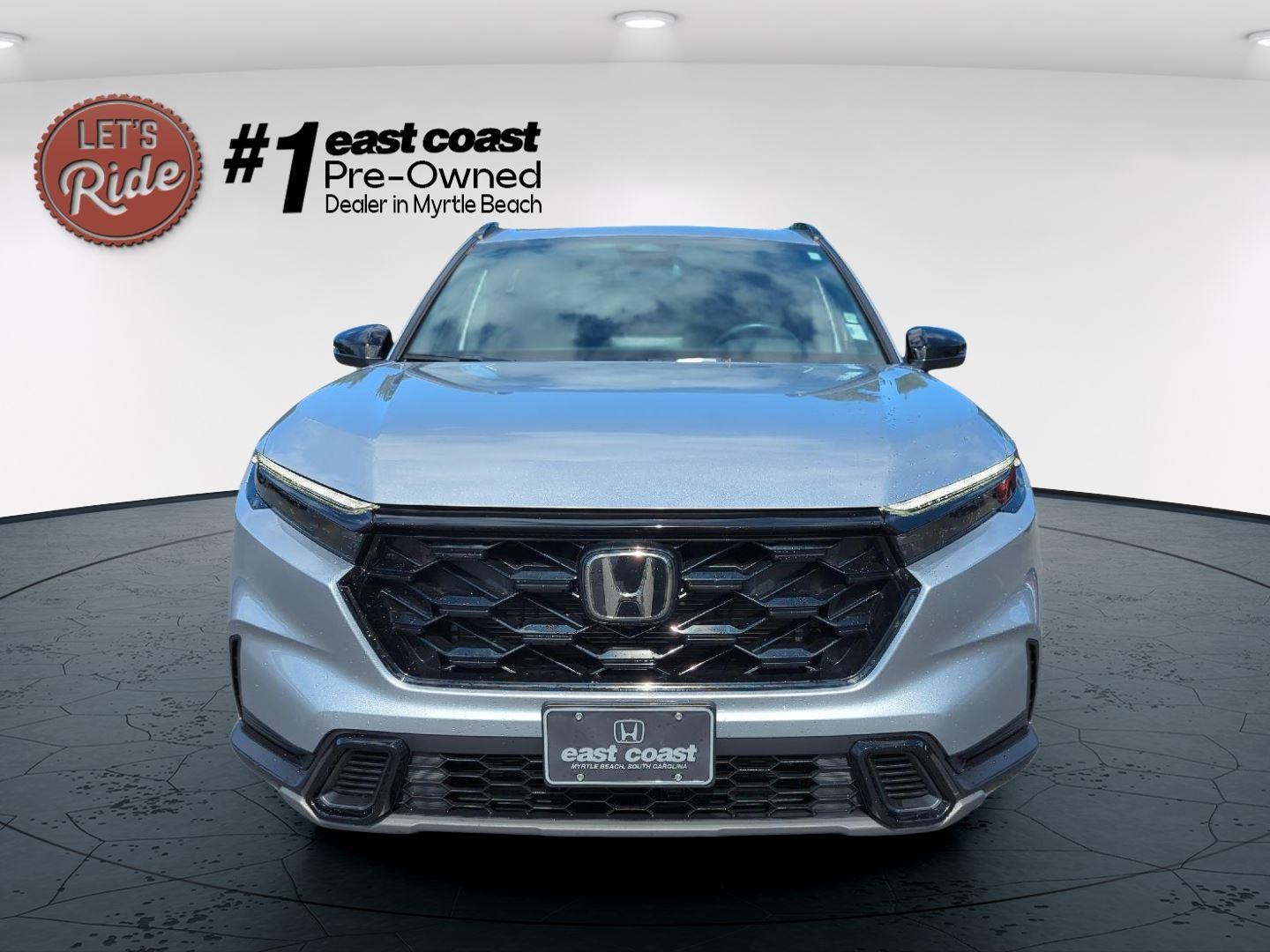 2024 Honda CR-V Hybrid Sport photo 2