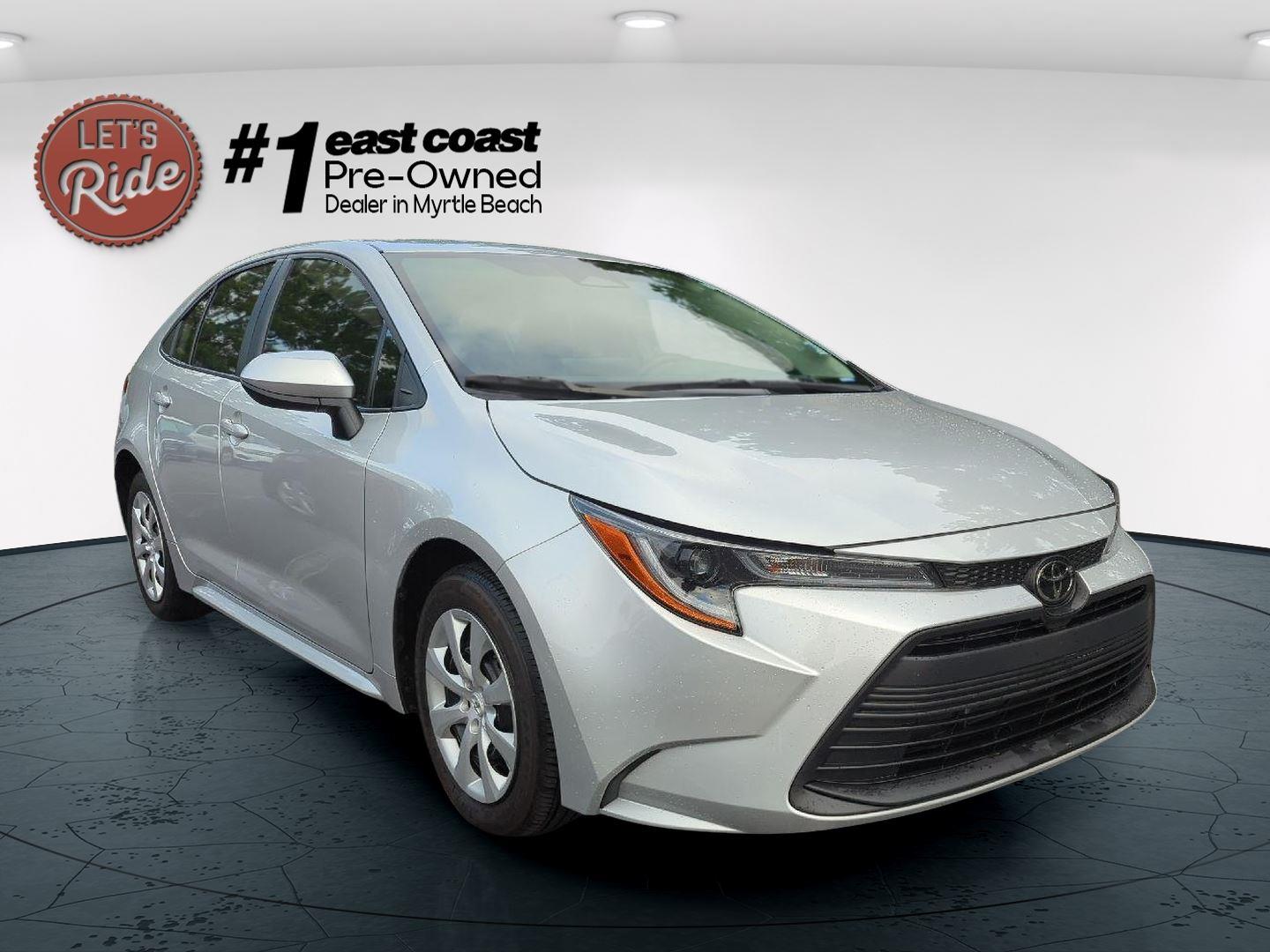 2024 Toyota Corolla LE photo 2