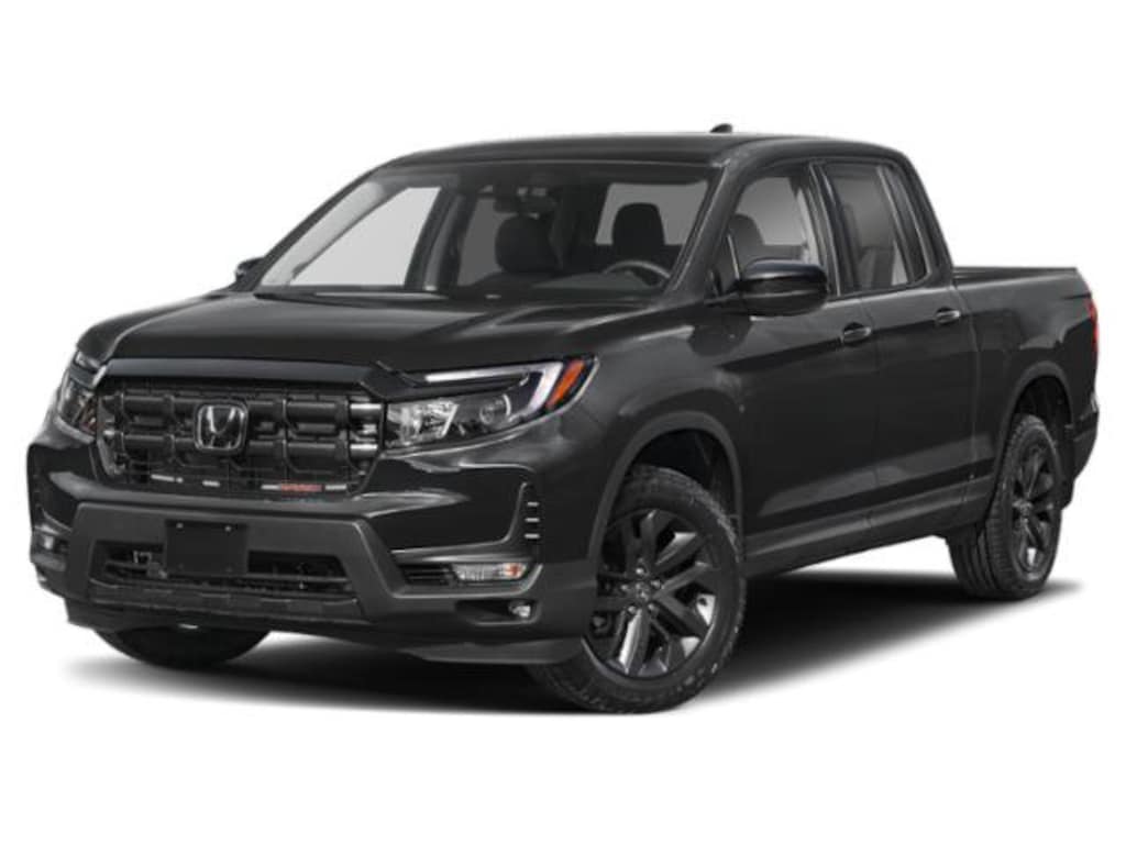 Used 2026 Honda Ridgeline Sport Truck Crew Cab