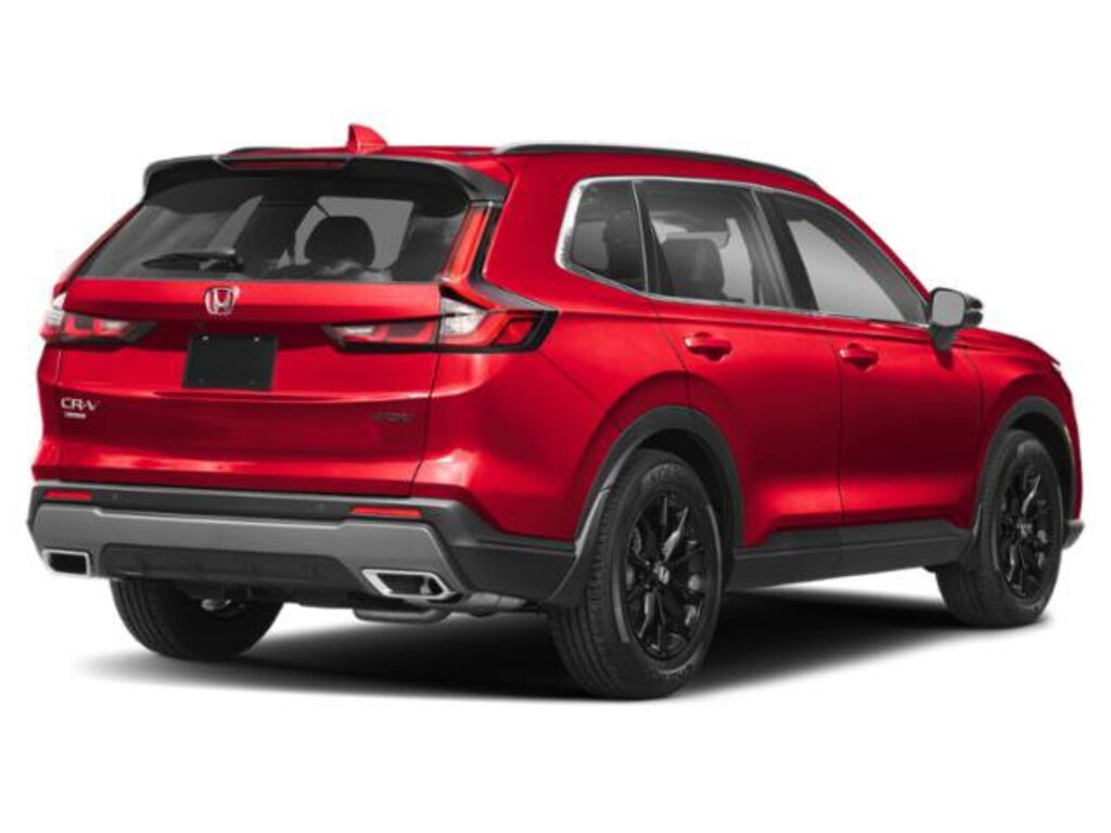 Used 2024 Honda CR-V Hybrid Sport-L SUV