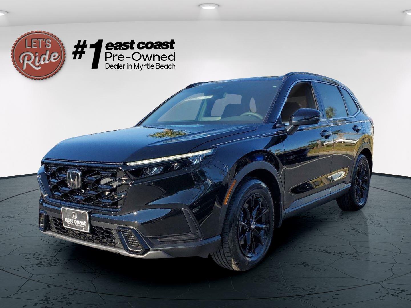 2025 Honda CR-V Hybrid Sport photo 3