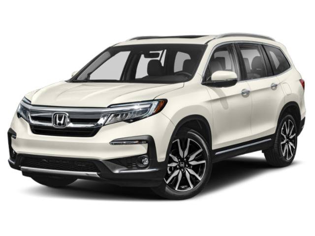  Honda Pilot