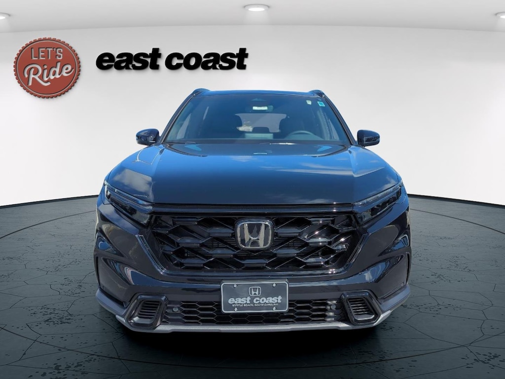 New 2026 Honda CR-V Hybrid Sport-L SUV