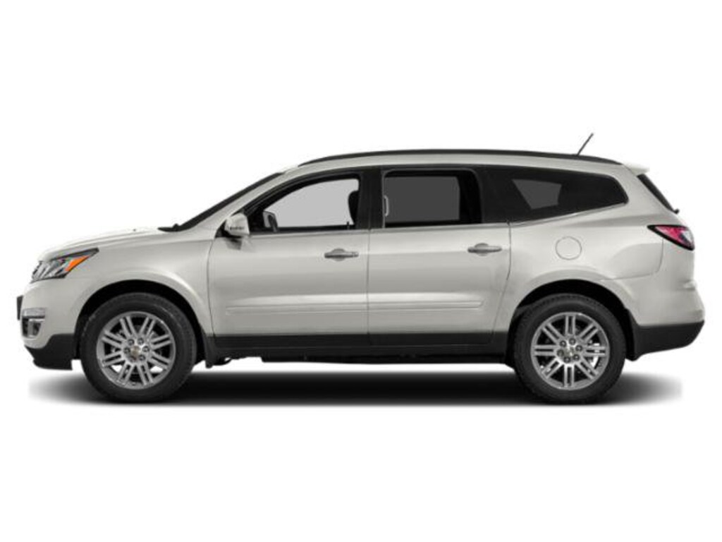 Used 2015 Chevrolet Traverse LT SUV
