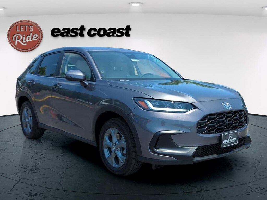 New 2026 Honda HR-V LX SUV