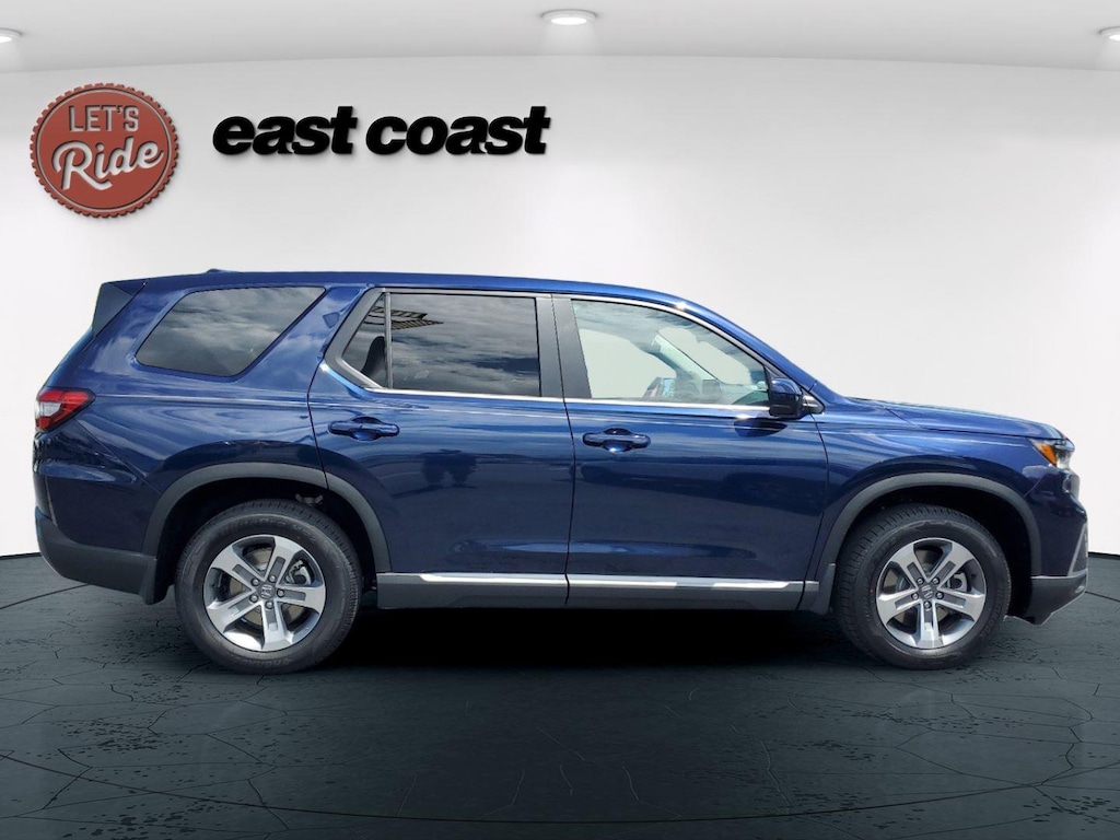 New 2025 Honda Pilot EX-L SUV