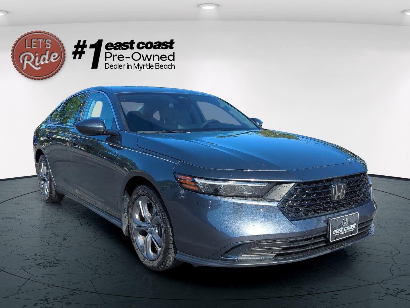 2024 Honda Accord EX photo 3