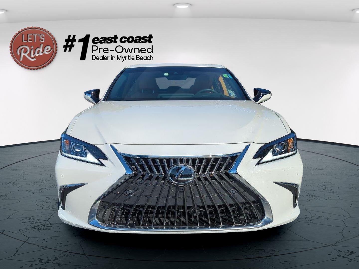 2024 Lexus ES 300h Luxury photo 2