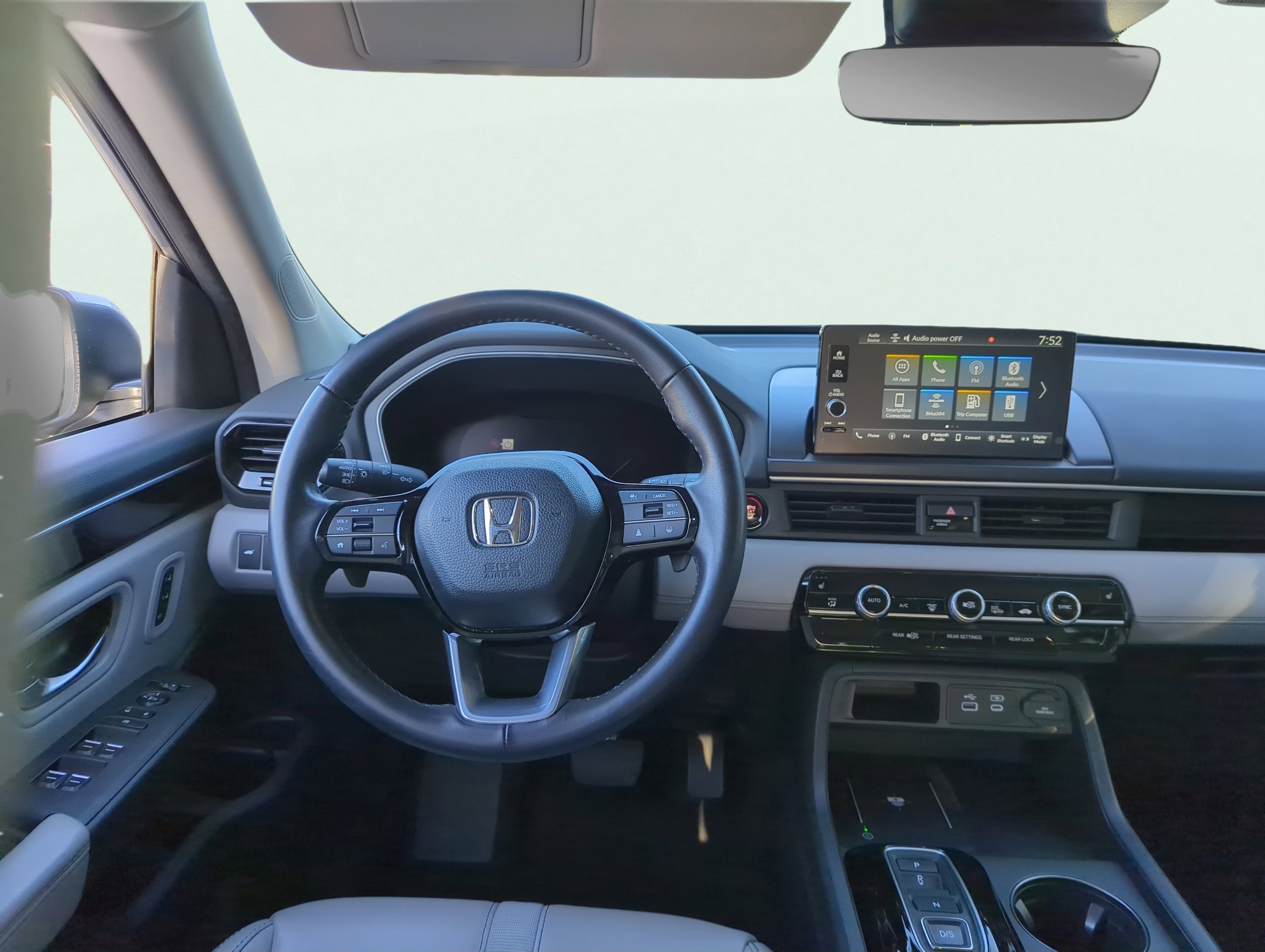2024 Honda Pilot EX-L - Photo 110