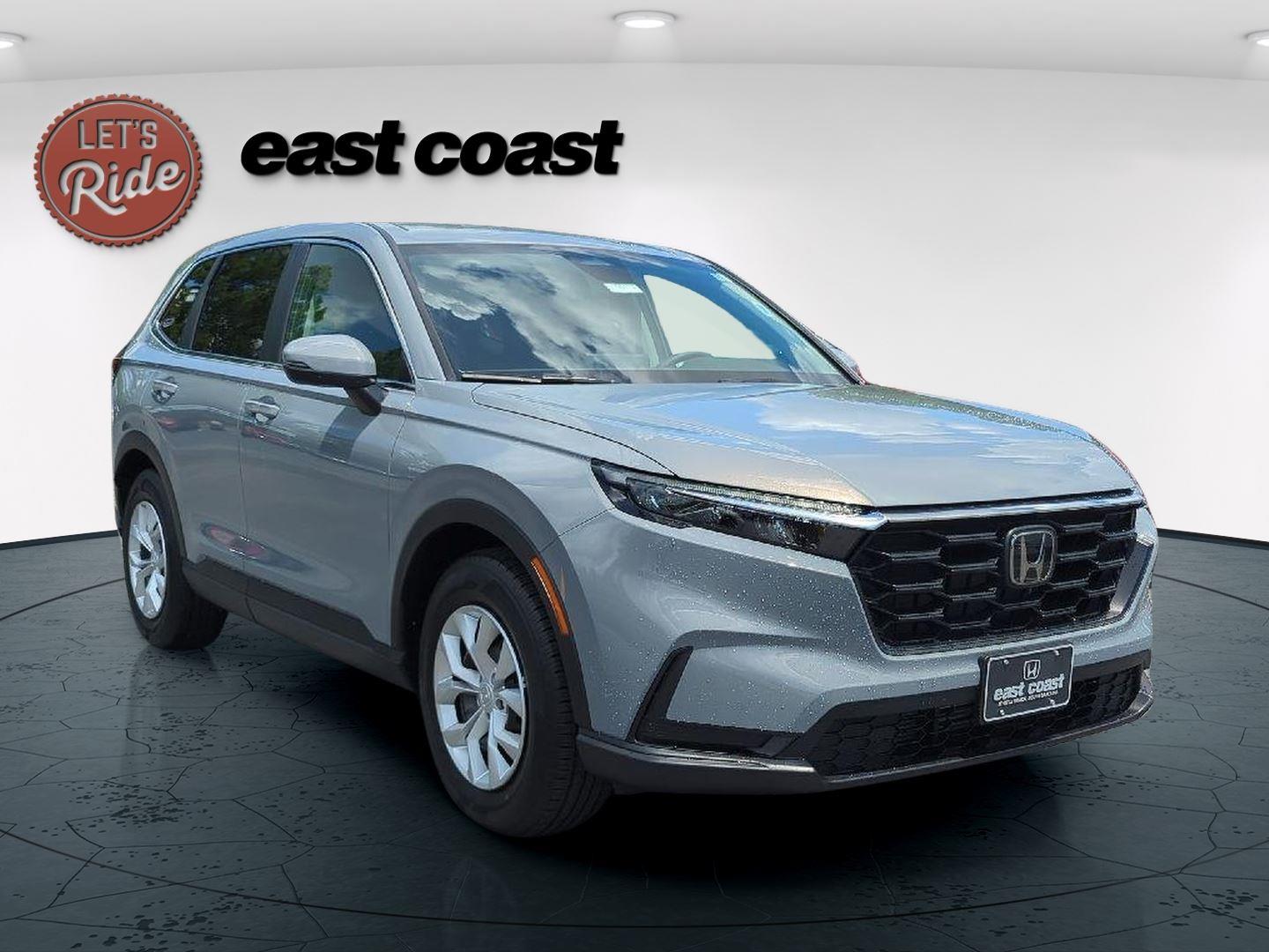 2026 Honda CR-V LX photo 3