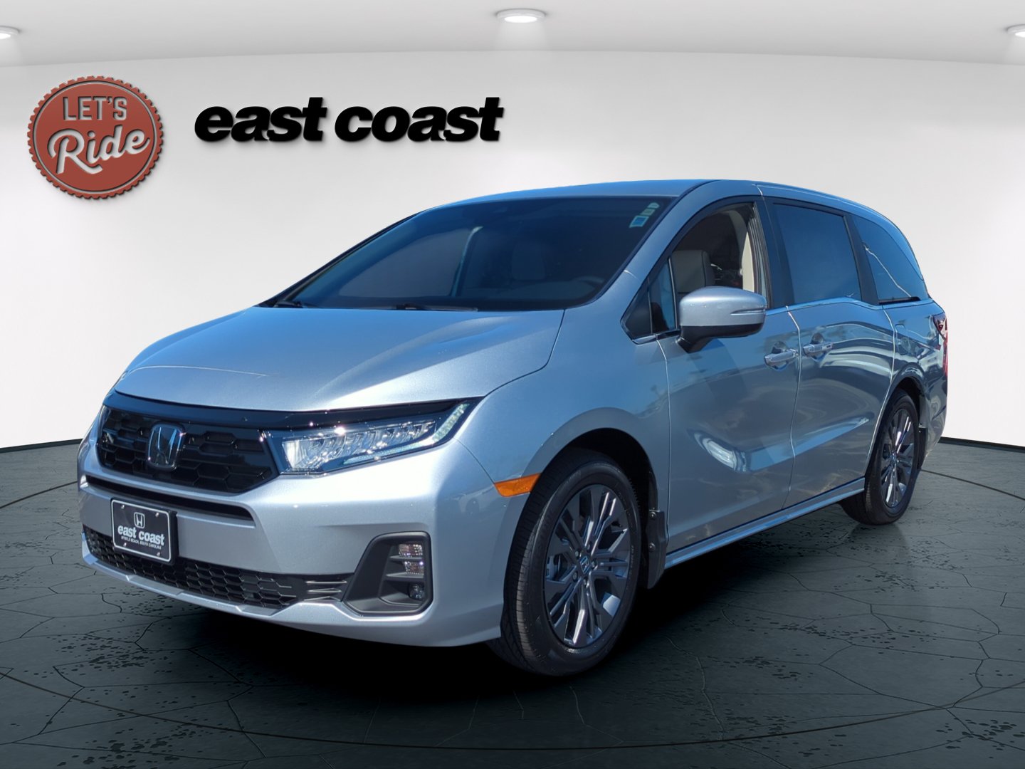 2027 Honda Odyssey