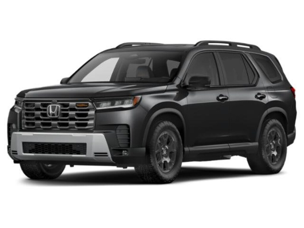 New 2026 Honda Pilot TrailSport SUV