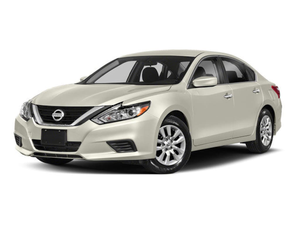 Used 2018 Nissan Altima 2.5 S Sedan