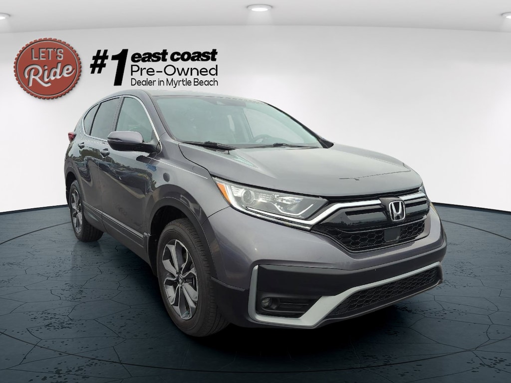 Used 2020 Honda CR-V EX SUV