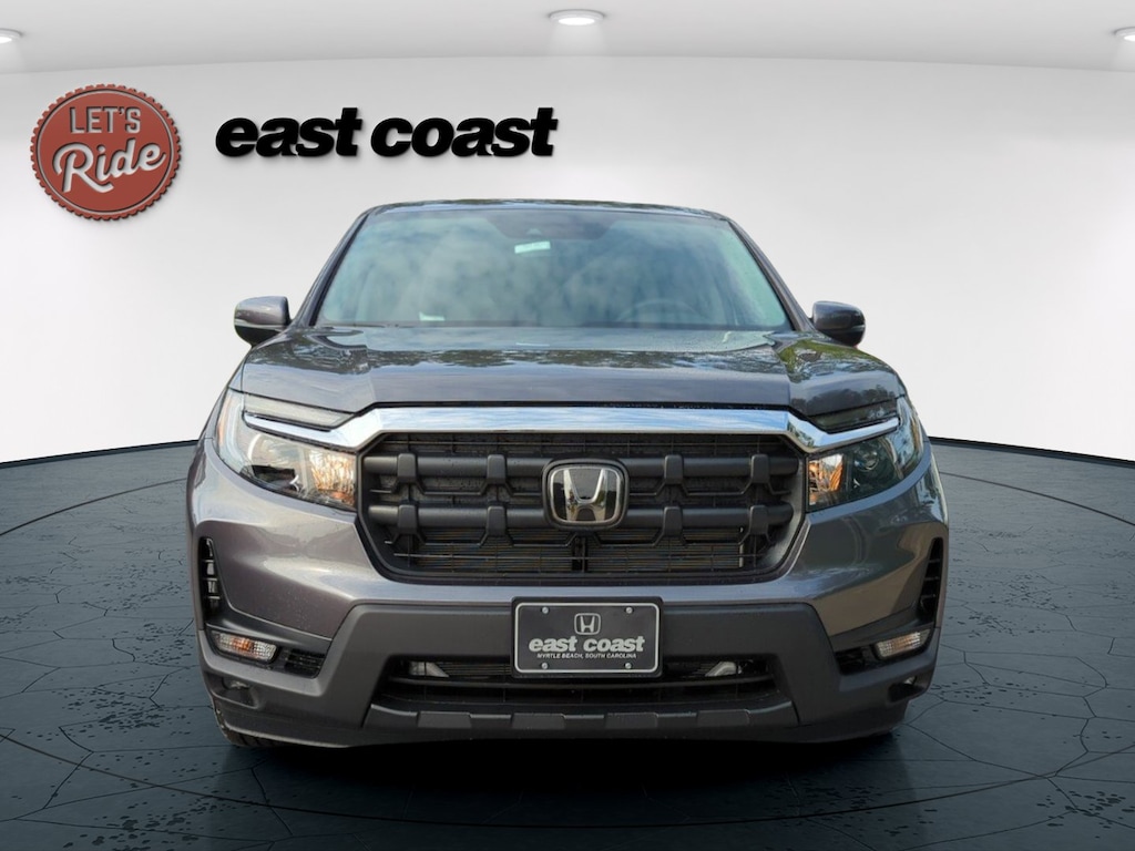 New 2026 Honda Ridgeline RTL RTL AWD