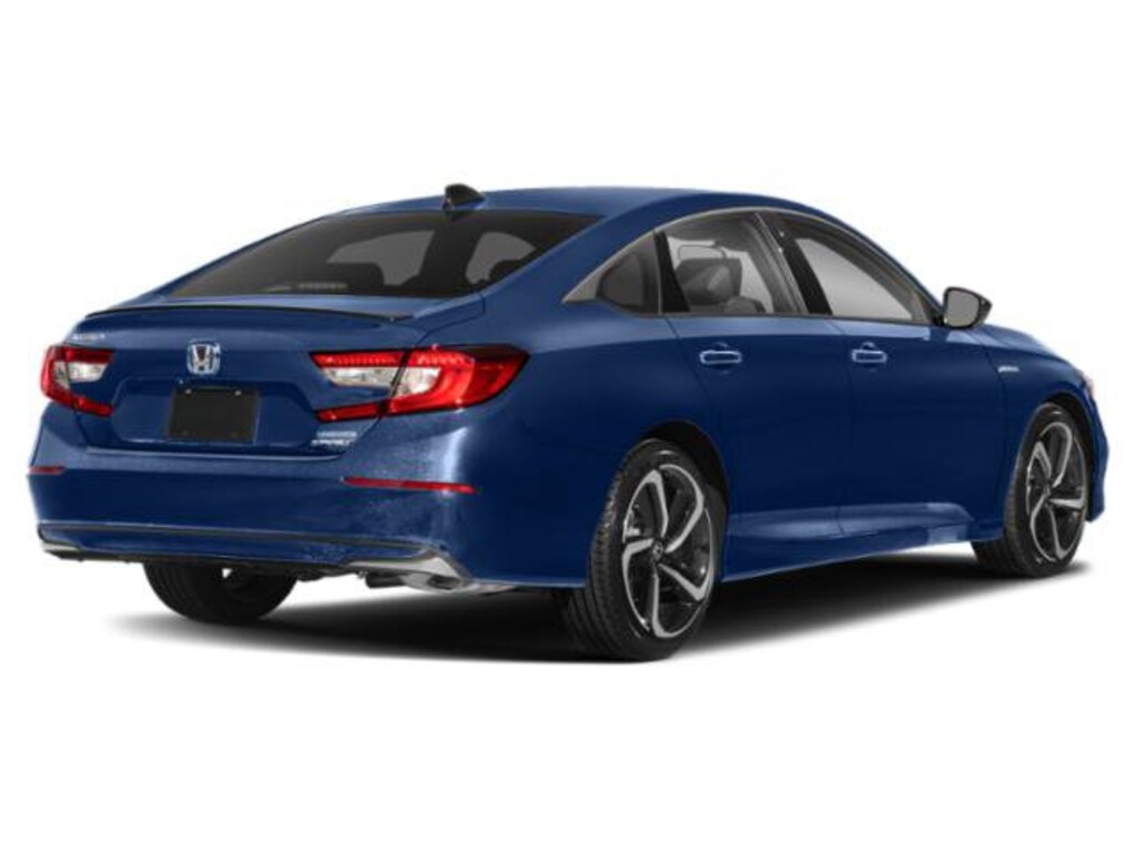 Used 2022 Honda Accord Hybrid Sport Sedan