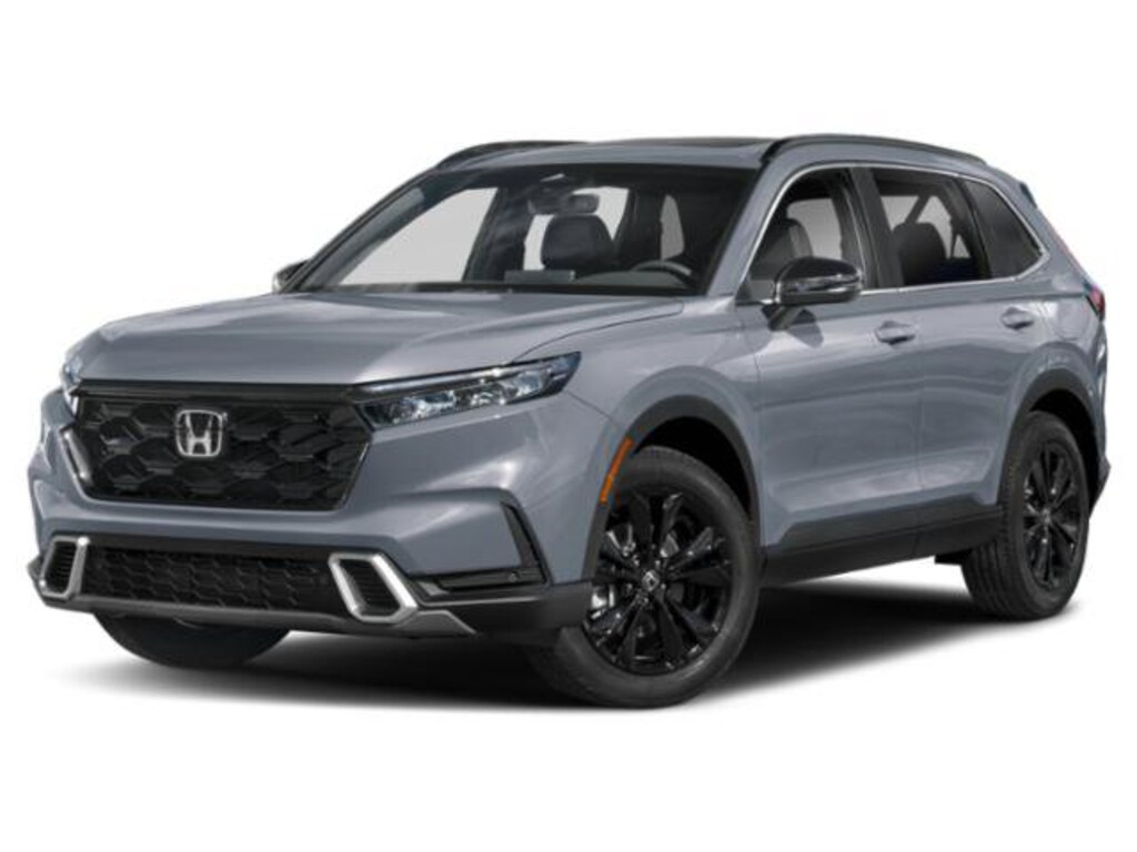 Used 2025 Honda CR-V Hybrid Sport Touring SUV