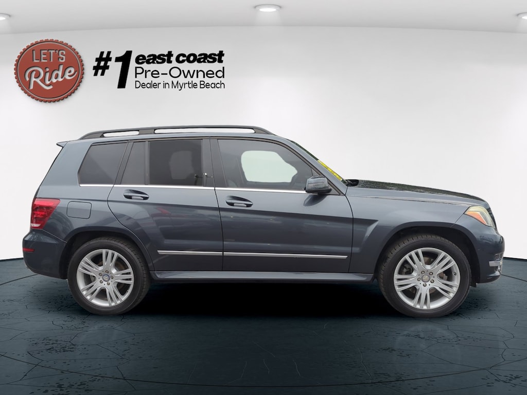 Used 2013 Mercedes-Benz GLK-Class GLK 350 SUV