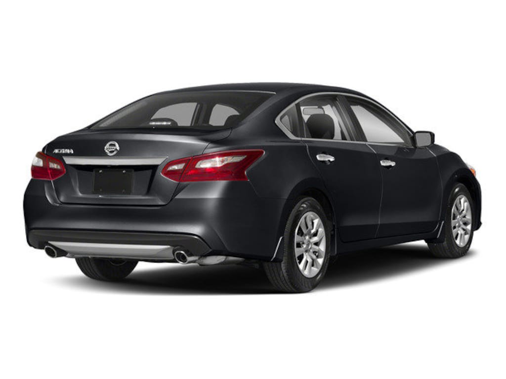 Used 2018 Nissan Altima 2.5 SV Sedan
