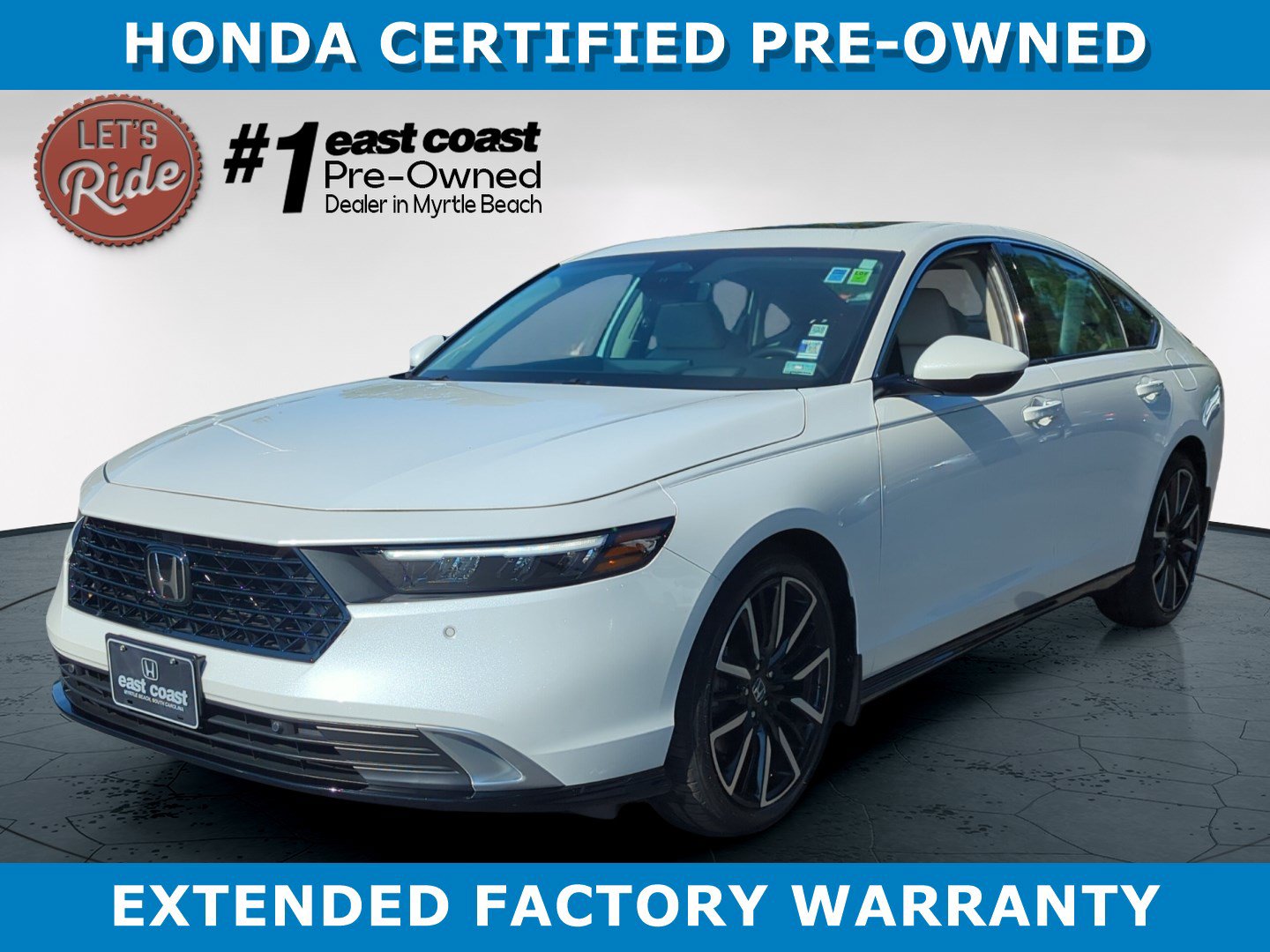 2025 Honda Accord Hybrid