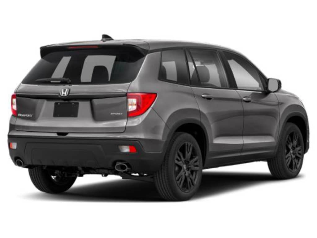 Used 2021 Honda Passport Sport SUV