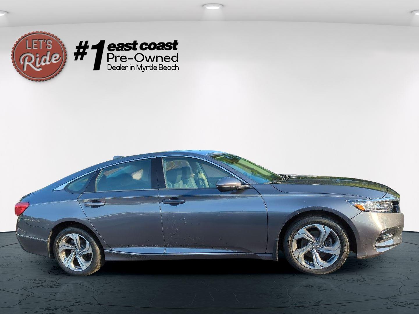 2020 Honda Accord EX-L photo 2
