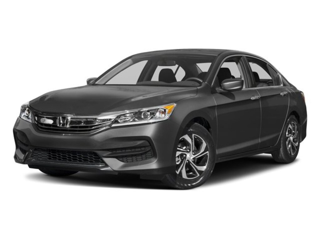 Used 2017 Honda Accord LX Sedan