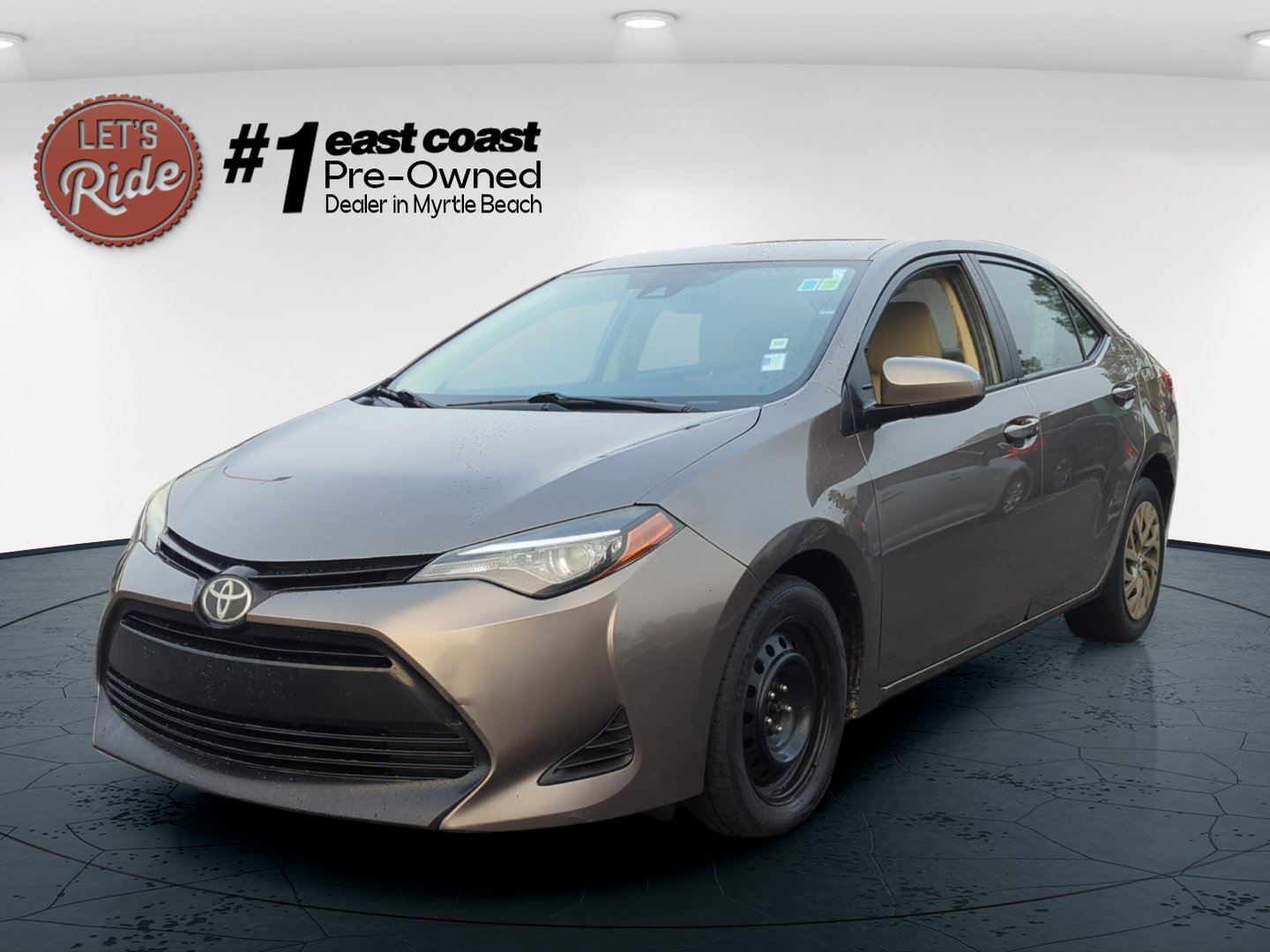 2019 Toyota Corolla LE