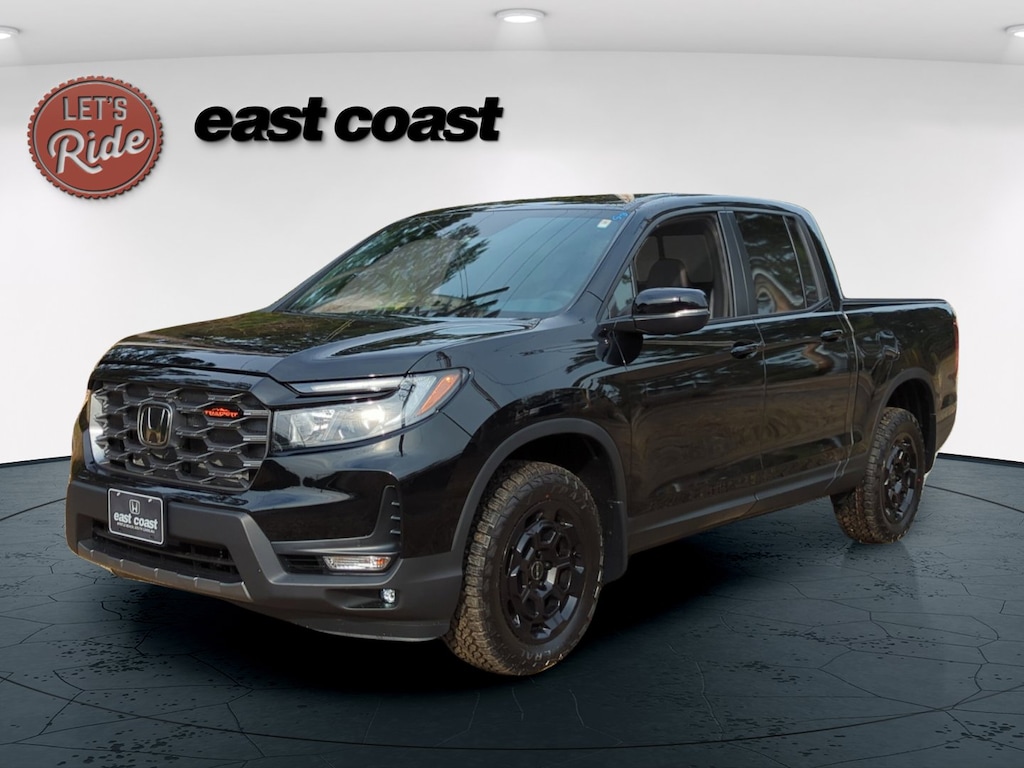 Certified 2025 Honda Ridgeline TrailSport+ Truck Crew Cab