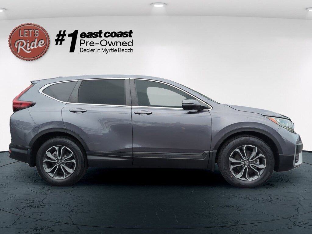 Used 2020 Honda CR-V EX SUV
