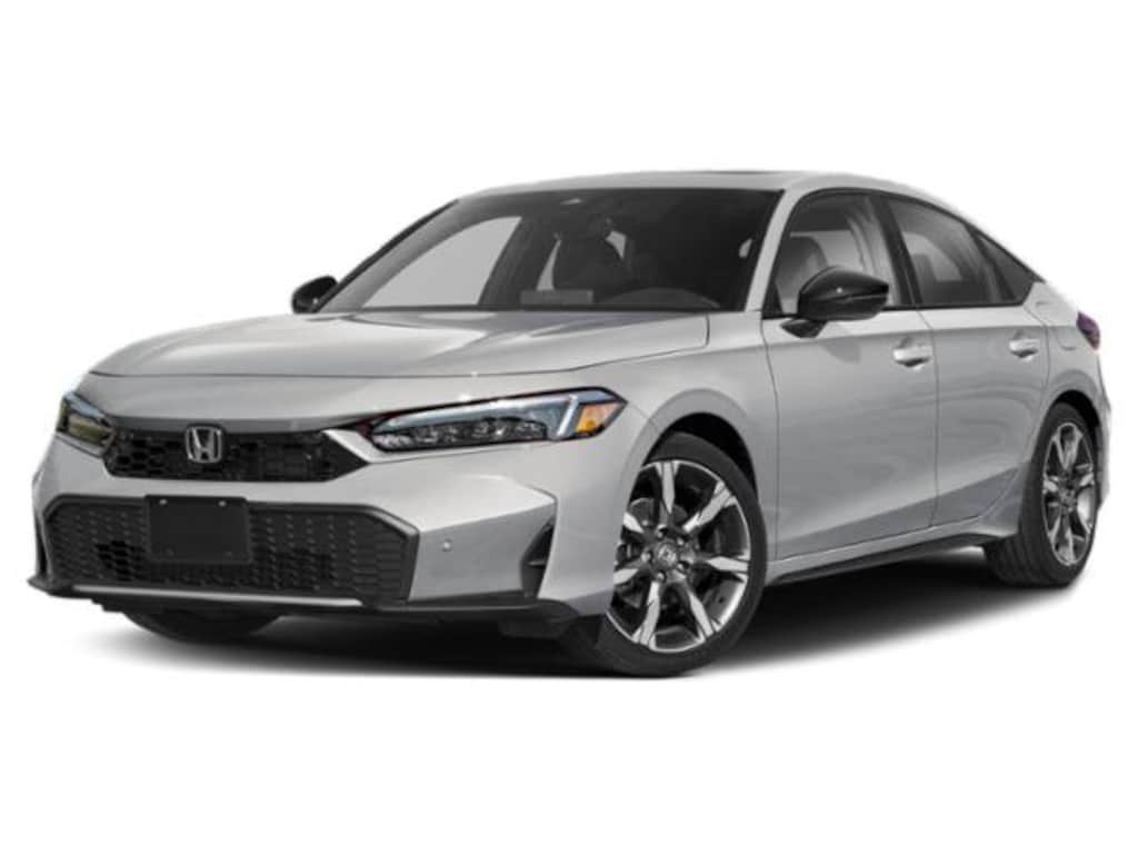 New 2026 Honda Civic Hybrid Sport Touring Sport Touring CVT