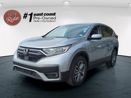 2020 Honda CR-V EX SUV