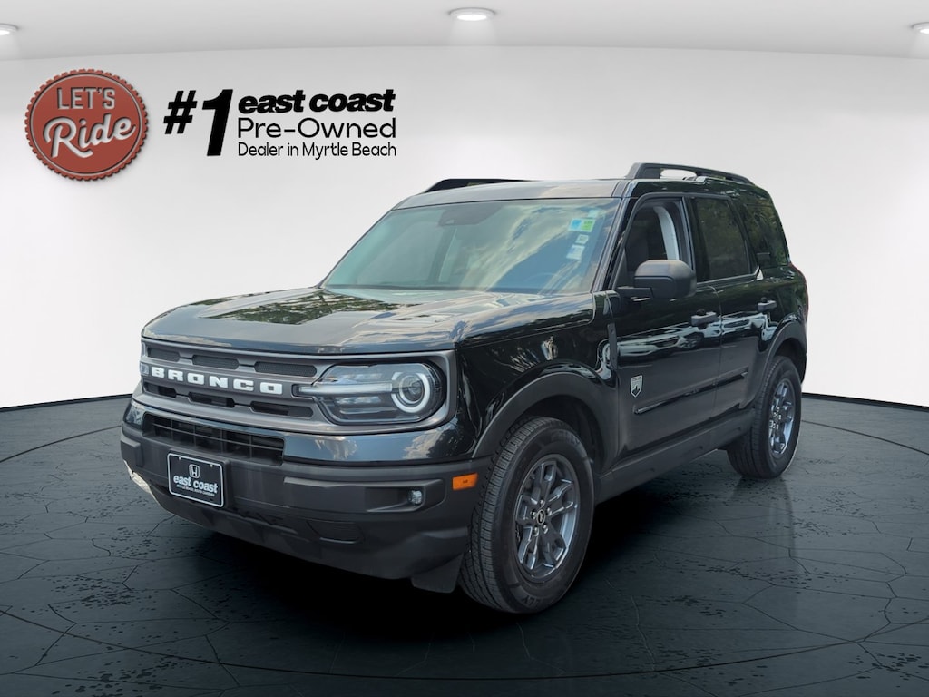 Used 2022 Ford Bronco Sport Big Bend SUV