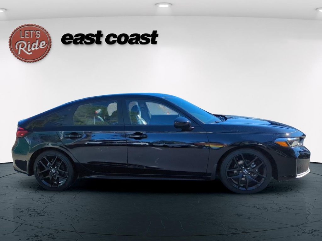 New 2026 Honda Civic Sport Hatchback