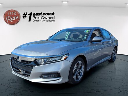2020 Honda Accord EX Sedan
