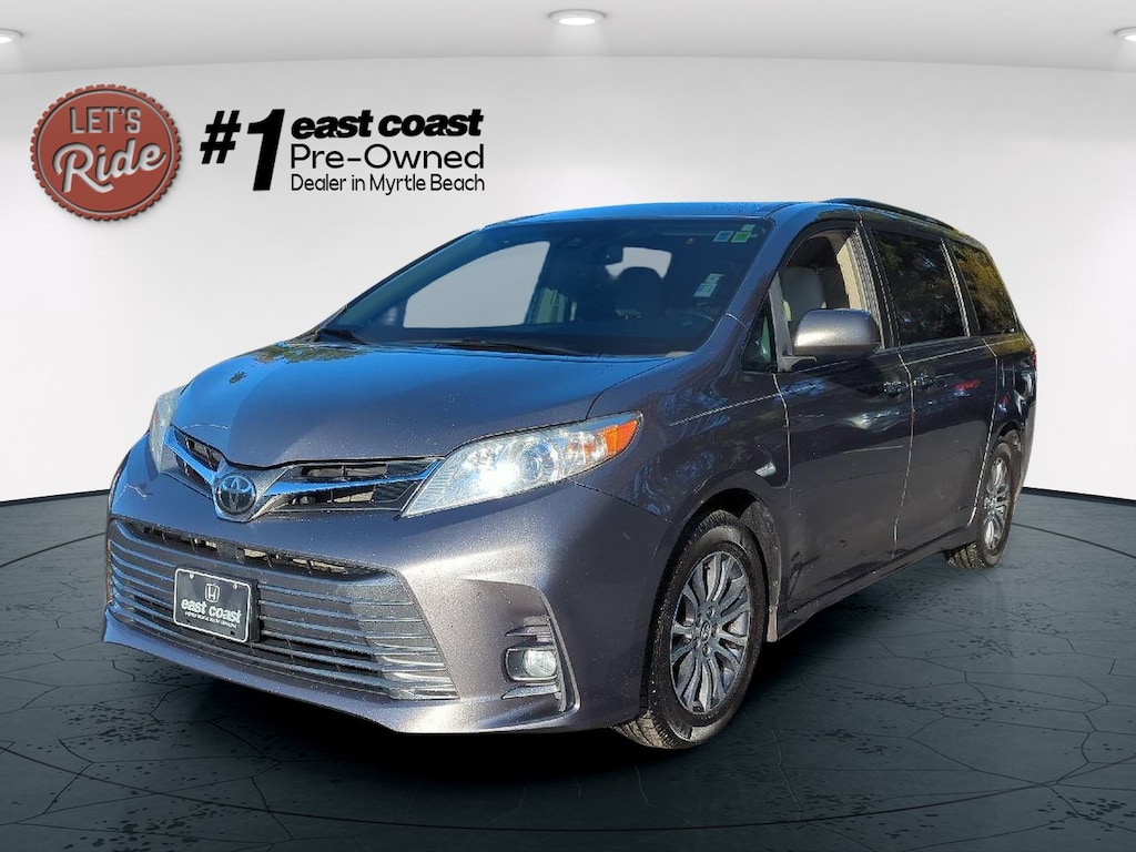 2019 Toyota Sienna