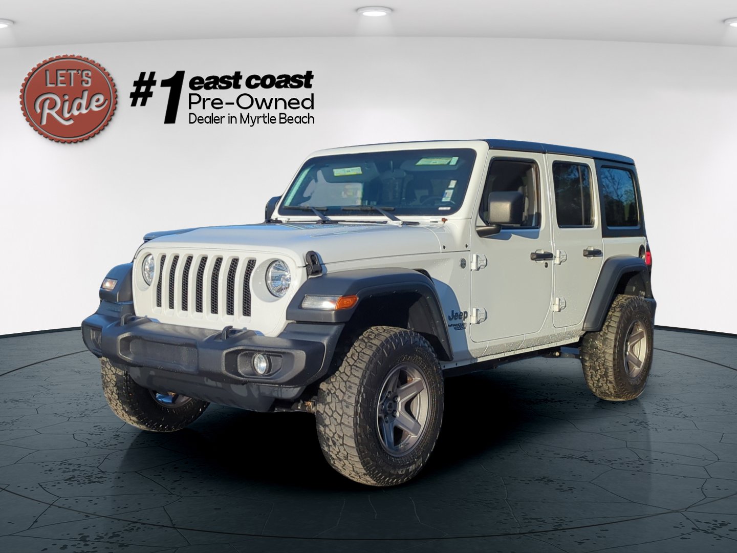 2020 Jeep Wrangler Unlimited